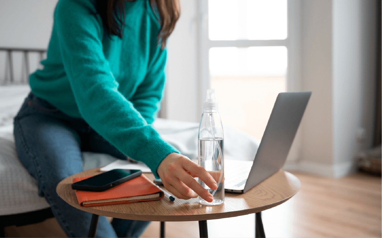 Daily Hydration Planning